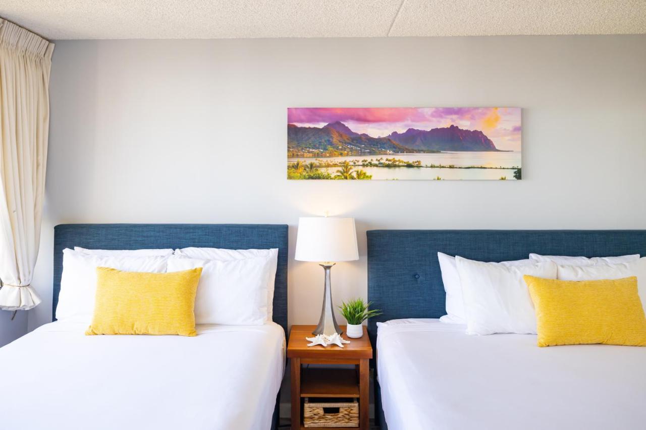 Ocean & Diamond Head Views - Near Beach - Parking! Гонолулу Экстерьер фото