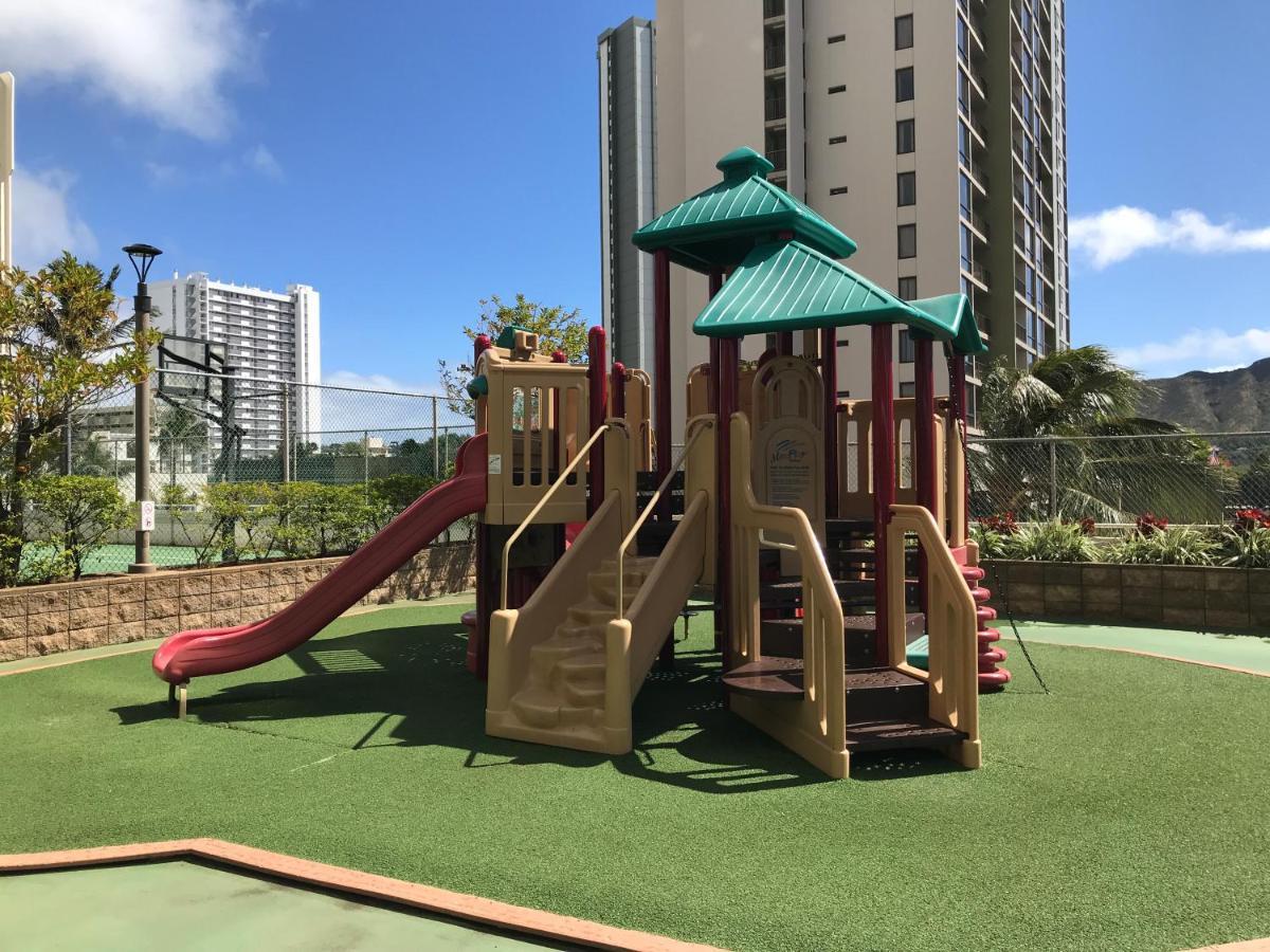 Ocean & Diamond Head Views - Near Beach - Parking! Гонолулу Экстерьер фото