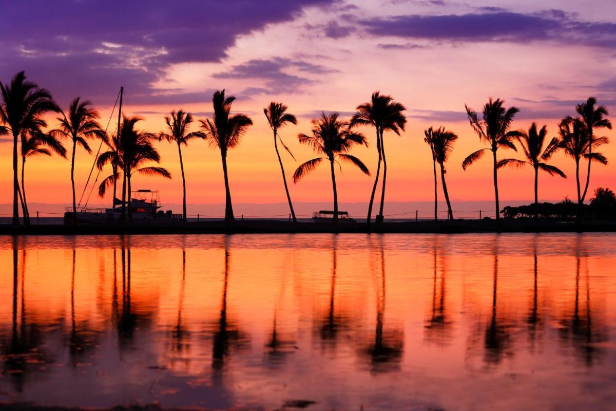 Ocean & Diamond Head Views - Near Beach - Parking! Гонолулу Экстерьер фото